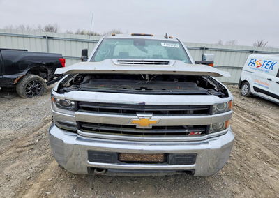 2019 Chevrolet Silverado K3500 Ltz, uszkodzenie: Przód, Copart lot 51525146, zdjęcie 5 z 12