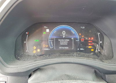 2024 Toyota Grand Highlander Hybrid Xle, uszkodzenie: Przód, Copart lot 58038206, zdjęcie 9 z 14
