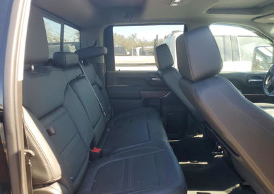 2021 Gmc Sierra K2500 Denali, Side damage, Copart lot 46930336, photo 11 of 13