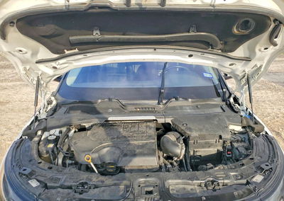 2020 Land Rover Range Rover Evoque S, daño Inundación, Copart lote 57265826, foto 11 de 14