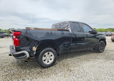 2020 Chevrolet Silverado C1500 Lt, Front End damage, Copart lot 48857746, photo 3 of 13