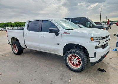 2020 Chevrolet Silverado K1500 Rst, Normal Wear damage, Copart lot 57370426, photo 4 of 12