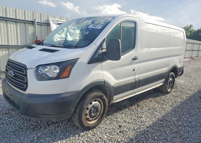 2019 Ford Transit T-250, пошкодження: Бік, Copart лот 58127036