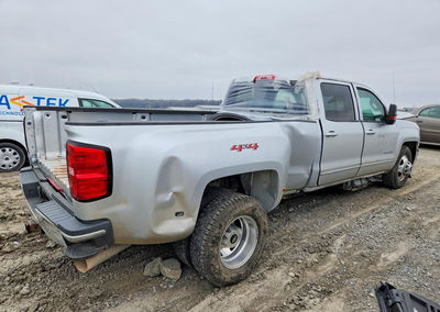 2019 Chevrolet Silverado K3500 Ltz, uszkodzenie: Przód, Copart lot 51525146, zdjęcie 3 z 12
