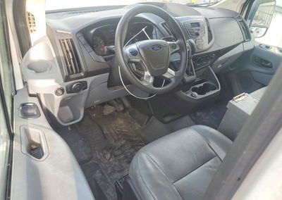 2019 Ford Transit T-250, пошкодження: Бік, Copart лот 58127036, фото 8 з 13