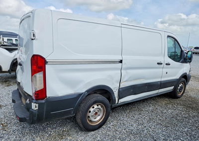 2019 Ford Transit T-250, пошкодження: Бік, Copart лот 58127036, фото 3 з 13