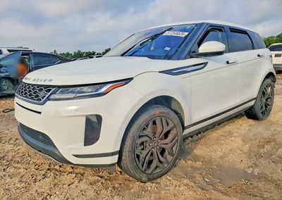 2020 Land Rover Range Rover Evoque S, daño Inundación, Copart lote 57265826, foto 1 de 14