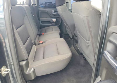 2019 Chevrolet Silverado Ld C1500 Lt, daño Techo, Copart lote 55186896, foto 10 de 12