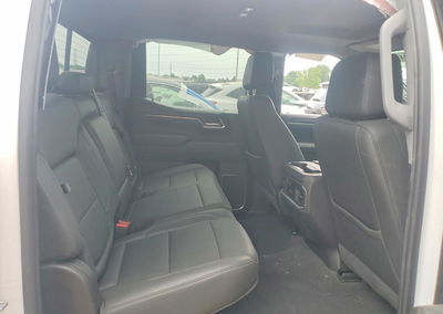 2024 Gmc Sierra K1500 Slt, uszkodzenie: Bok, Copart lot 55891126, zdjęcie 10 z 12