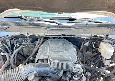 2019 Chevrolet Silverado K2500 Heavy Duty Lt, пошкодження: Незначні вм’ятини/подряпини, Copart лот 56533186, фото 7 з 10