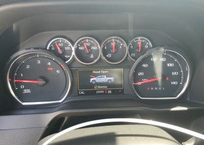 2023 Chevrolet Silverado K2500 Heavy Duty Ltz, пошкодження: Missing/Altered Vin, Copart лот 61629025, фото 9 з 13