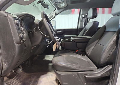 2023 Chevrolet Silverado K2500 Heavy Duty, daño Desgaste normal, Copart lote 59187156, foto 7 de 12