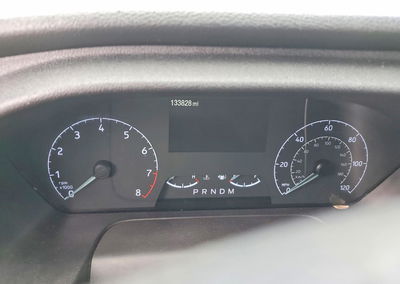 2020 Ford Transit 150 Utility / Service Van, uszkodzenie: Drobne wgniecenia/zarysowania, Copart lot 48683426, zdjęcie 9 z 13