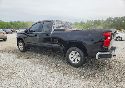 2020 Chevrolet Silverado C1500 Lt, Front End damage, Copart lot 48857746, photo 2 of 13