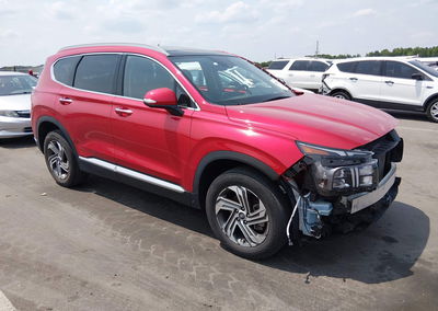 2023 Hyundai Santa Fe Sel, uszkodzenie: Przód, Iaai lot 45309431