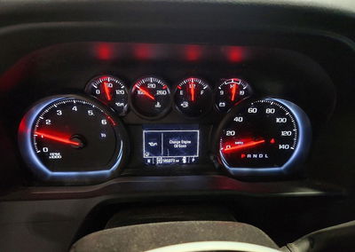 2023 Chevrolet Silverado K2500 Heavy Duty, daño Desgaste normal, Copart lote 59187156, foto 9 de 12