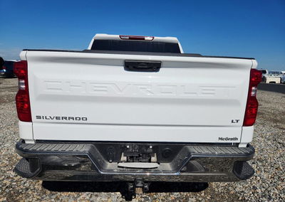 2026 Chevrolet Silverado K1500 Lt, Front End damage, Copart lot 58794636, photo 6 of 15