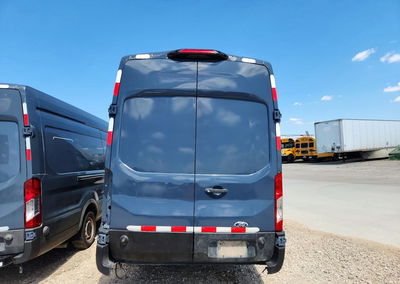 2021 Ford Transit T- - Delivery Van, uszkodzenie: Przód, Copart lot 58498916, zdjęcie 6 z 13
