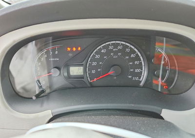 2011 Toyota Sienna Le, uszkodzenie: Przód, Copart lot 58185006, zdjęcie 9 z 12