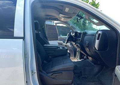 2019 Chevrolet Silverado K2500 Heavy Duty Lt, пошкодження: Незначні вм’ятини/подряпини, Copart лот 56533186, фото 5 з 10