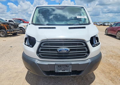 2019 Ford Transit T-350, Front End damage, Copart lot 57165786, photo 5 of 12