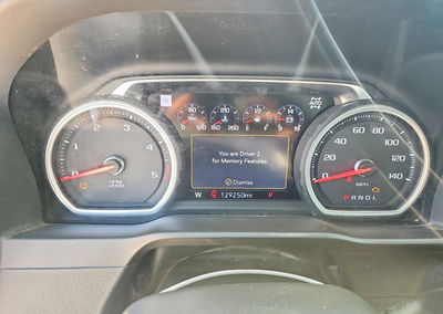 2022 Chevrolet Silverado K3500 High Country, uszkodzenie: Mechaniczne, Copart lot 55374616, zdjęcie 9 z 12