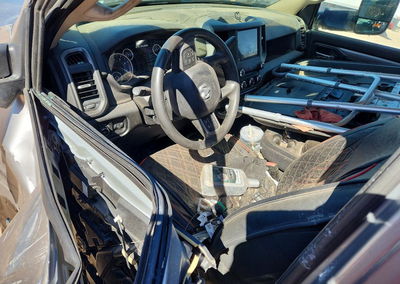 2020 Ram 3500 Tradesman, uszkodzenie: Dachowanie, Copart lot 57752026, zdjęcie 8 z 12
