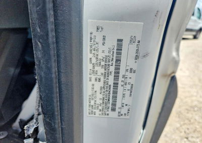 2019 Ford Transit T-350, Front End damage, Copart lot 57165786, photo 12 of 12