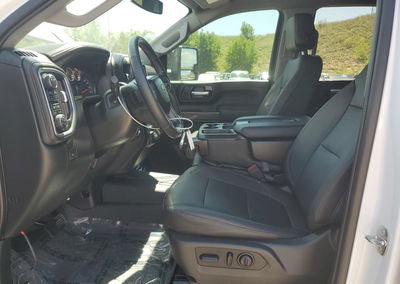 2023 Chevrolet Silverado K2500 Heavy Duty Ltz, пошкодження: Missing/Altered Vin, Copart лот 61629025, фото 7 з 13