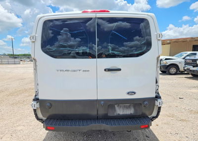 2019 Ford Transit T-350, Front End damage, Copart lot 57165786, photo 6 of 12