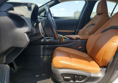 2022 Lexus Ux 200 Base, пошкодження: Задня частина, Copart лот 57242026, фото 7 з 12
