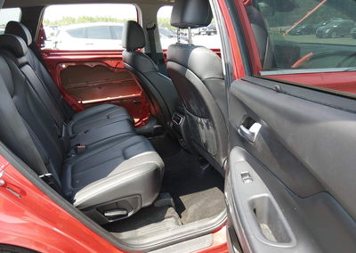 2023 Hyundai Santa Fe Sel, daño Frontal, Iaai lote 45309431, foto 8 de 21