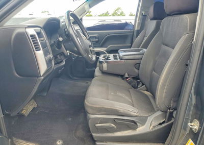 2019 Chevrolet Silverado Ld C1500 Lt, daño Techo, Copart lote 55186896, foto 7 de 12
