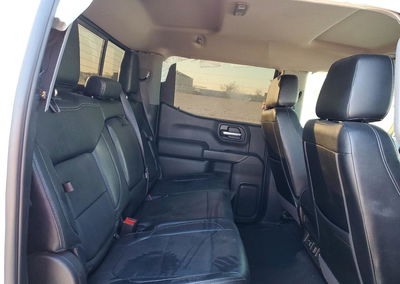 2019 Chevrolet Silverado K1500 Lt, Front End damage, Copart lot 78365315, photo 10 of 15