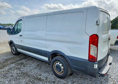 2019 Ford Transit T-250, пошкодження: Бік, Copart лот 58127036, фото 2 з 13
