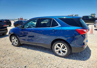 2020 Chevrolet Equinox Lt, uszkodzenie: Tył, Copart lot 54959496, zdjęcie 2 z 13