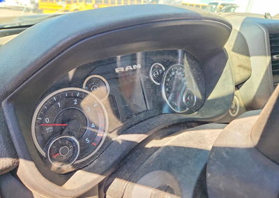 2020 Ram 3500 Tradesman, uszkodzenie: Dachowanie, Copart lot 57752026, zdjęcie 9 z 12