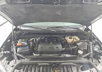 2024 Chevrolet Silverado K1500 Lt, daño Abolladuras/rayones menores, Copart lote 55980896, foto 11 de 13
