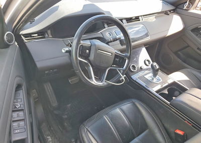 2022 Land Rover Range Rover Evoque R-dynamic Se, uszkodzenie: Bok, Copart lot 41746236, zdjęcie 8 z 13