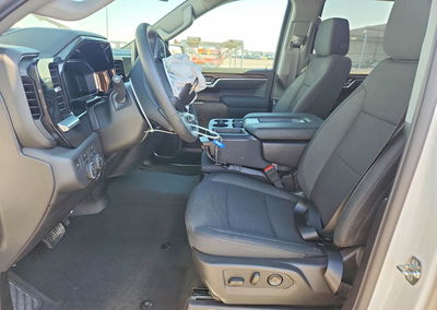 2026 Chevrolet Silverado K1500 Lt, Front End damage, Copart lot 58794636, photo 7 of 15