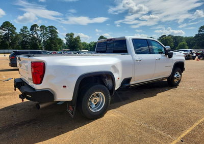 2022 Chevrolet Silverado K3500 High Country, uszkodzenie: Mechaniczne, Copart lot 55374616, zdjęcie 3 z 12