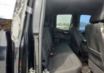 2020 Chevrolet Silverado C1500 Lt, Front End damage, Copart lot 48857746, photo 10 of 13