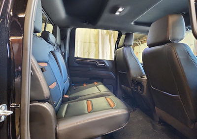 2024 Gmc Sierra K2500 At4, daño Frontal, Copart lote 55148436, foto 10 de 14