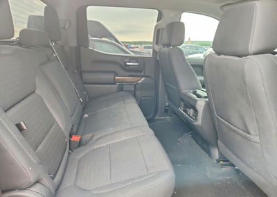 2020 Chevrolet Silverado K1500 Rst, Normal Wear damage, Copart lot 57370426, photo 10 of 12