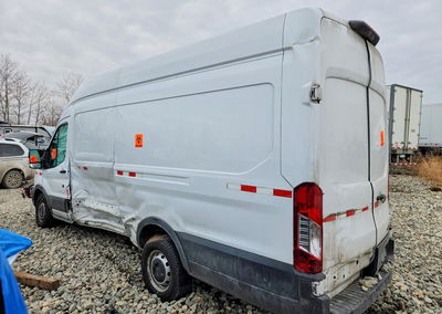 2021 Ford Transit T-350, uszkodzenie: Uszkodzenie ramy, Copart lot 58498886, zdjęcie 2 z 13
