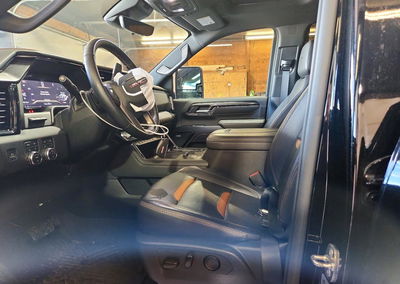 2024 Gmc Sierra K2500 At4, daño Frontal, Copart lote 55148436, foto 7 de 14