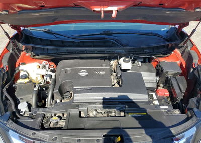 2021 Nissan Murano Sv, uszkodzenie: Drobne wgniecenia/zarysowania, Copart lot 58450306, zdjęcie 12 z 13