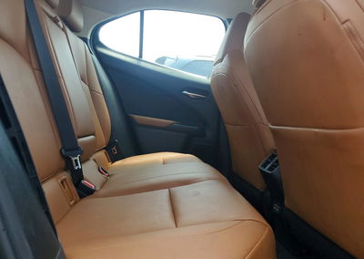 2022 Lexus Ux 200 Base, пошкодження: Задня частина, Copart лот 57242026, фото 10 з 12