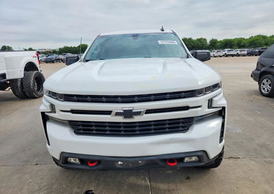 2020 Chevrolet Silverado K1500 Rst, Normal Wear damage, Copart lot 57370426, photo 5 of 12