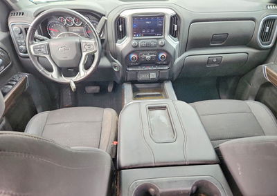 2020 Chevrolet Silverado K1500 Rst, Normal Wear damage, Copart lot 57370426, photo 8 of 12